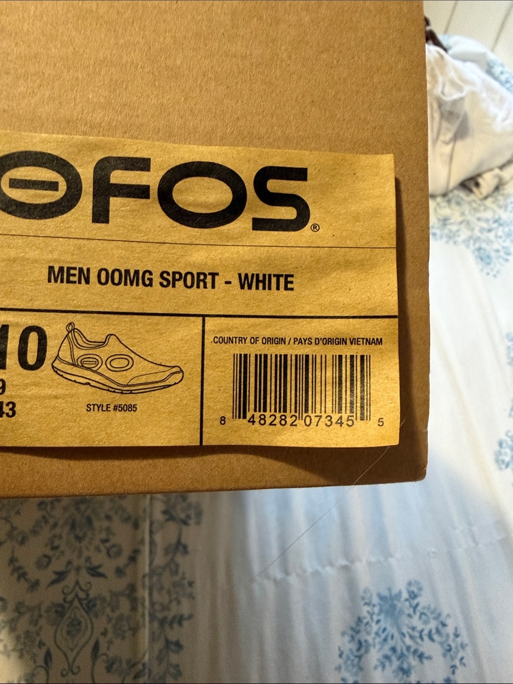 Oofos - Picture 7 of 7
